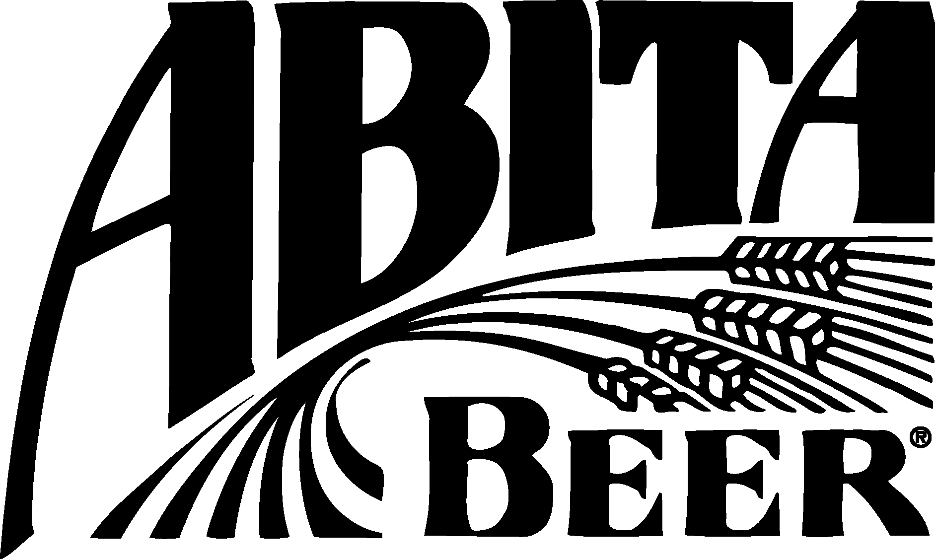 Abita Beer Black Logo Vector Logo